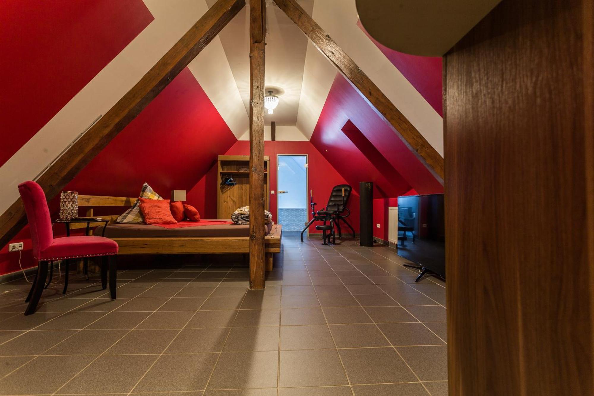 Lustra Stundenhotel - Adults Only Landshut Exteriör bild