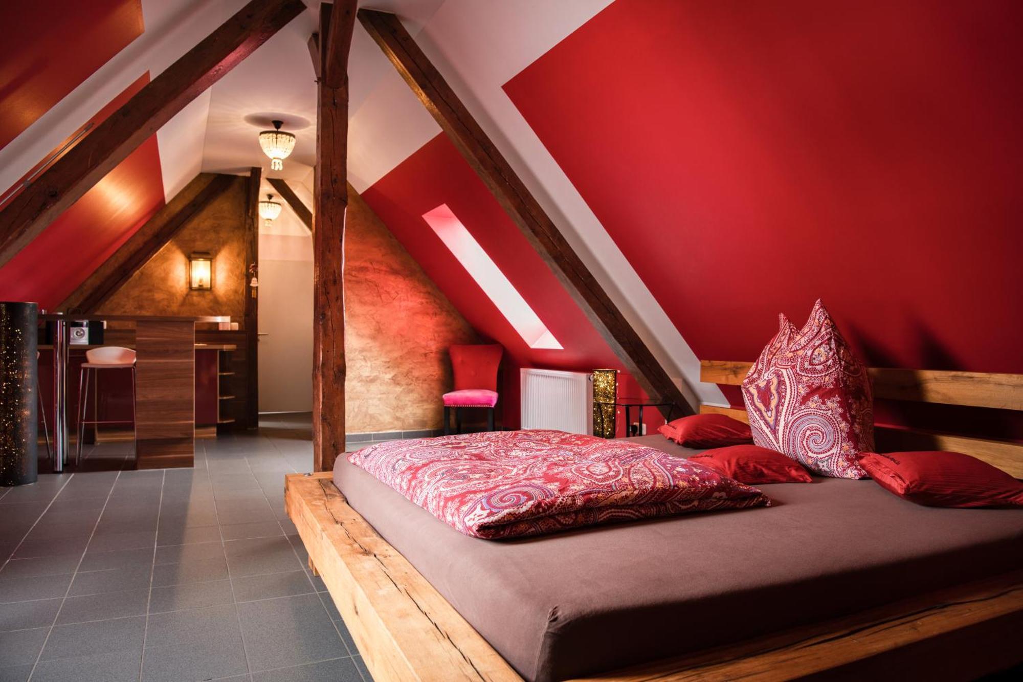 Lustra Stundenhotel - Adults Only Landshut Exteriör bild