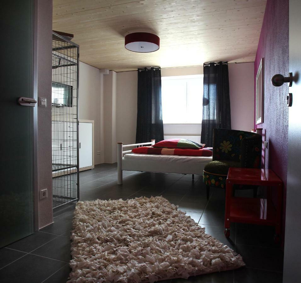 Lustra Stundenhotel - Adults Only Landshut Exteriör bild